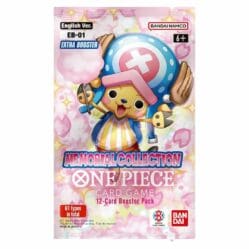 One Piece Card Game - Memorial Collection Extra [EB-01] - Booster (Single)