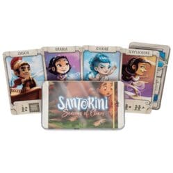 Santorini God Pack: Seasons of Chaos
