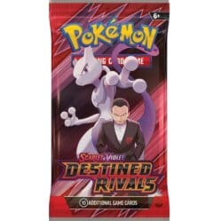 Pokemon - Destined Rivals - Booster (Single) - Limit 3