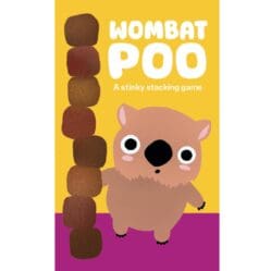 Wombat Poo