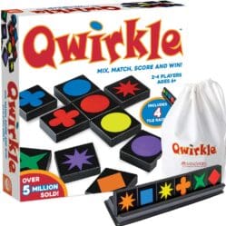 Qwirkle - Deluxe Edition