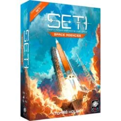 SETI - Space Agencies Expansion