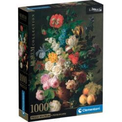 Bowl of Flowers - 1000pc (Museum)